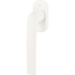 ROTO Fenstergriff SAMBA Alu mit Logo Secustik® - inkl. Schrauben Produktbild