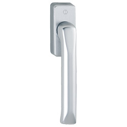 013KH/U34 F1 Alu natur/N10A, mit Arrettierung, alusilber/7mm/32mm vorst.//ohne Schrauben Produktbild