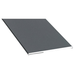 MENKE PVC-Flachprofil mit abgerundeten Ecken und Schaumklebeband Produktbild