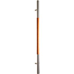 WERDING Türgriff SG-134-45-J mit 45° schrägen Stützen Produktbild