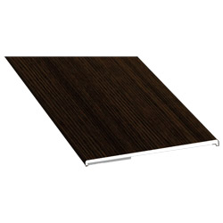 Flachprofil 60x3/2mm SK Lg. 6,00m foliert 316 7004-167 Mooreiche Produktbild