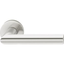 FSB Lochteil auf runder Rosette *70 1076* AL AGL® Produktbild