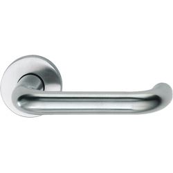 FSB Lochteil auf runder Rosette *70 1146* ER AGL® Produktbild