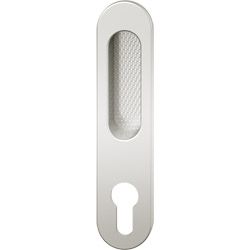 FSB Griffmuschel lang 42 4215 Aluminium - ohne Schrauben Produktbild