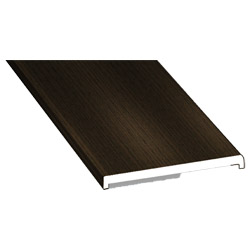 MENKE PVC-Flachprofil mit abgerundeten Ecken und Schaumklebeband Produktbild