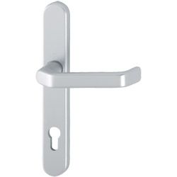 HOPPE Schmalrahmen-Halbgarnitur LIVERPOOL *1313G/3357SN* mit Vierkantstift Produktbild