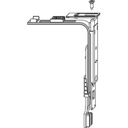 UMLENKUNG AF VSO SCHMAL RSA 14MM TS Produktbild