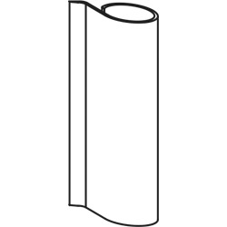 ABDECKKAPPE W KF RAL9016 Produktbild
