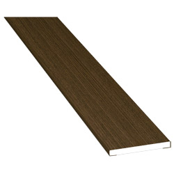 Flachprofil 30x3mm Lg. 6,00m foliert 315 6003-167 Eiche Rustikal Produktbild