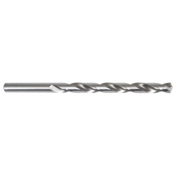 greenteQ Spiralbohrer lang HSS-G DIN340 Produktbild
