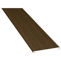 Flachprofil 50x3 mm Lg. 6,00 m foliert 315 6003-167 Eiche Rustikal Produktbild