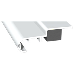 PVC Abrollprofil 969 SCHAUM Produktbild