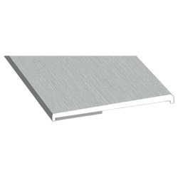 MENKE PVC-Flachprofil mit abgerundeten Ecken und Schaumklebeband Produktbild