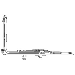 Verriegelung VSU/K FG 1S A0273 TS K25 Produktbild
