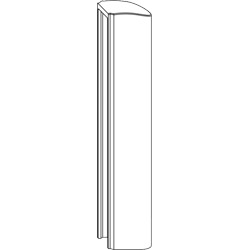 KAPPE K.FL.K.130.F3-MG Produktbild