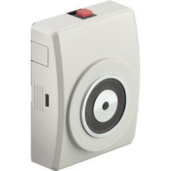 GEZE Türhaftmagnet 24 V DC Nr.155569 Produktbild