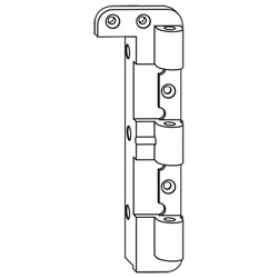 AXERLG POWERHINGE FZT R R015 NT Produktbild