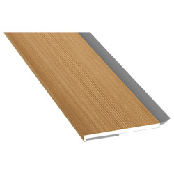 Flachprofil 40x3 mm WL SK Lg. 6,00 m foliert, WL Douglasie 306 9041-167 Bergkiefer Produktbild
