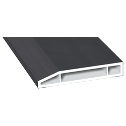 Zierleiste 60x10mm Lg. 6,00m foliert 436 7003 Anthrazitgrau Cool Color Produktbild