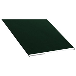 MENKE PVC-Flachprofil mit abgerundeten Ecken und Schaumklebeband Produktbild