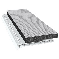 Rollladenkastendeckel flex Produktbild