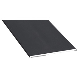 MENKE PVC-Flachprofil mit abgerundeten Ecken und Schaumklebeband Produktbild
