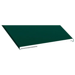 MENKE PVC-Flachprofil mit abgerundeten Ecken und Schaumklebeband Produktbild