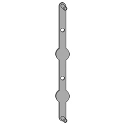 ANBOHRSCHUTZ HS200 PZ22 DM27,5 Produktbild
