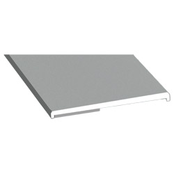 MENKE PVC-Flachprofil mit abgerundeten Ecken und Schaumklebeband Produktbild