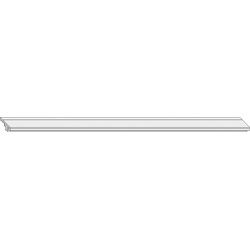 ADAPTERSCH. EP H 5 GR 350 RAL 7035 B1 Produktbild