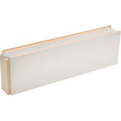 greenteQ Unterbaudämmprofil PVC/EPS Produktbild