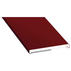 MENKE PVC-Flachprofil mit abgerundeten Ecken und Schaumklebeband Produktbild