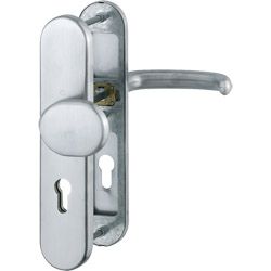 HOPPE Schutz-Wechselgarnitur SAN FRANCISCO *E86G/3331/3310/1301Z* ES1 Kat.3 Produktbild