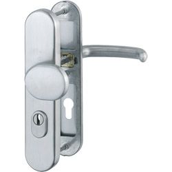HOPPE Schutz-Wechselgarnitur SAN FRANCISCO *E86G/3332ZA/3310/1301Z* ES1 Kat.3 Produktbild