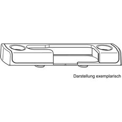WINKHAUS Sicherheitsschließblech SBS.H.9-... .WK Produktbild