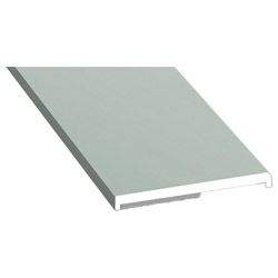 MENKE PVC-Flachprofil mit abgerundeten Ecken und Schaumklebeband Produktbild