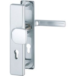 HOPPE Schutz-Wechselgarnitur DALLAS *61G/2221/2210/1643* ES1 Kat.3 Produktbild