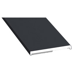 MENKE PVC-Flachprofil mit abgerundeten Ecken und Schaumklebeband Produktbild