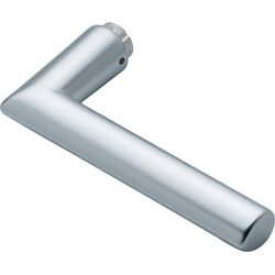 1140 Lochteil für HOPPE-Schnellstift/F1 Alu natur/8mm/ø18 mm, 5,8 mm Bundlänge Produktbild