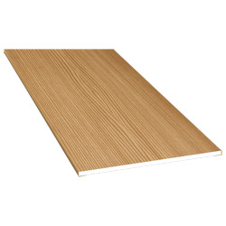 Flachprofil 100x3mm Lg. 6,00m foliert 306 9041-167 Bergkiefer Produktbild