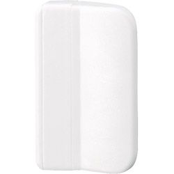 HOPPE Balkontürgriff K435 PVC - ohne Schrauben Produktbild
