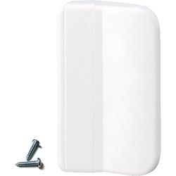 HOPPE Balkontürgriff K435 PVC - inkl. Schrauben Produktbild
