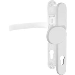 greenteQ Schmalrahmenhalbgarnitur DG58.S216.AL.SSK.AU PZ 92 Produktbild