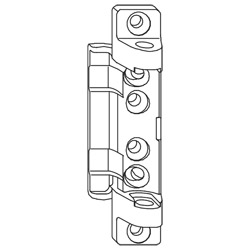 Scherenlager H-12/18 DH TS Krt100 Produktbild
