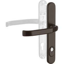 greenteQ Schmalrahmenhalbgarnitur DG58.S216.ZA.AL.SS.AU PZ 92 Produktbild