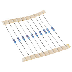 Widerstand 121kOhm (10er Beutel) Produktbild