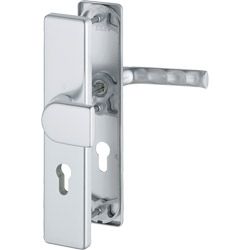 HOPPE Schutz-Wechselgarnitur LONDON *78G/2221A/2440/113* ES0 Produktbild