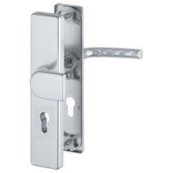 HOPPE Schutz-Wechselgarnitur LONDON* 78G/2222A/2440/113* ES0 Produktbild