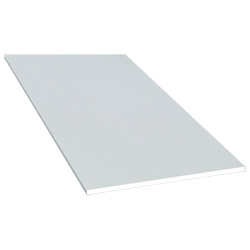 Flachprofil 100x3mm Lg. 6,00m foliert 72 5105-167 Lichtgrau Produktbild