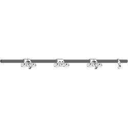ROTO DoorLine PB 10 Stangenbohrlehre Produktbild